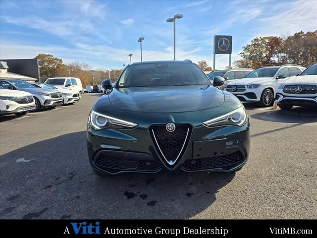 2020 Alfa Romeo Stelvio Ti Lusso