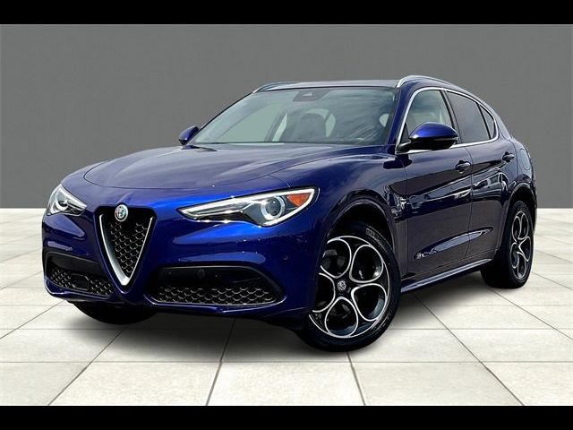 2020 Alfa Romeo Stelvio Ti Lusso