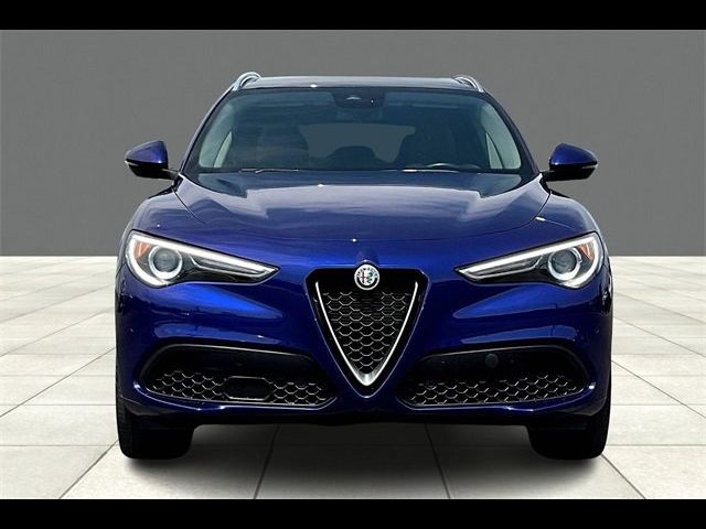 2020 Alfa Romeo Stelvio Ti Lusso