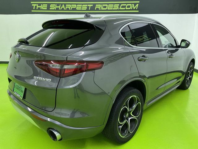 2020 Alfa Romeo Stelvio Ti Lusso