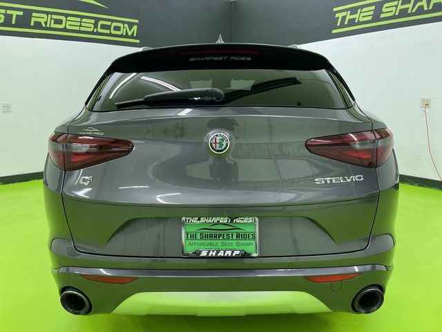 2020 Alfa Romeo Stelvio Ti Lusso