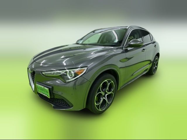 2020 Alfa Romeo Stelvio Ti Lusso