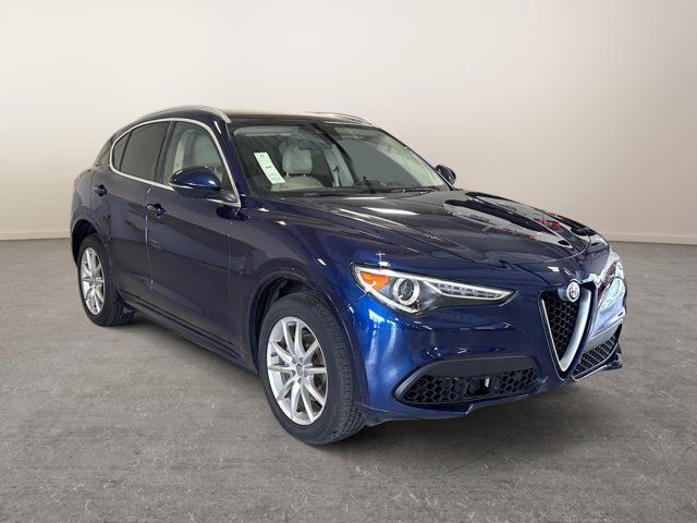 2020 Alfa Romeo Stelvio Ti Lusso