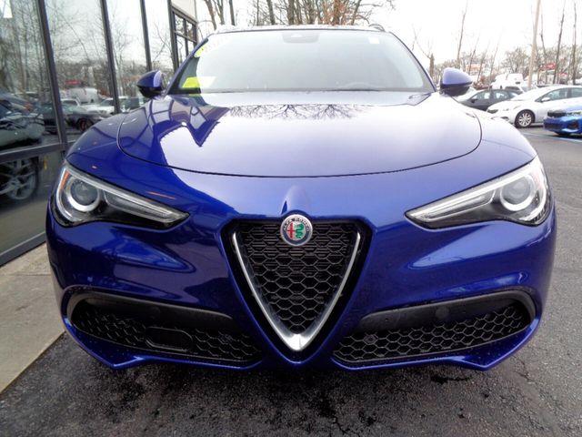 2020 Alfa Romeo Stelvio Ti Lusso