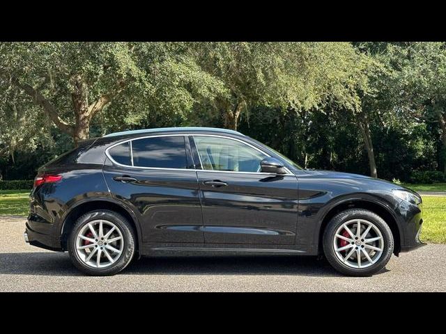 2020 Alfa Romeo Stelvio Ti Lusso