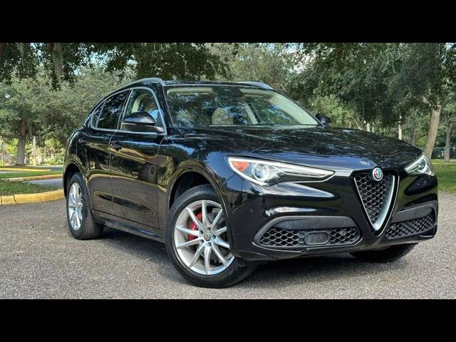 2020 Alfa Romeo Stelvio Ti Lusso