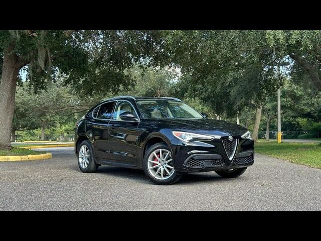 2020 Alfa Romeo Stelvio Ti Lusso