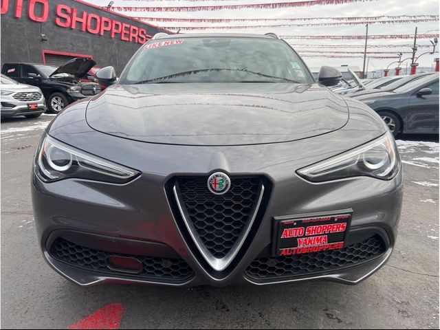 2020 Alfa Romeo Stelvio Ti Lusso