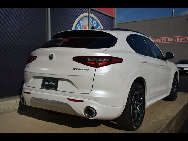 2020 Alfa Romeo Stelvio Ti Sport