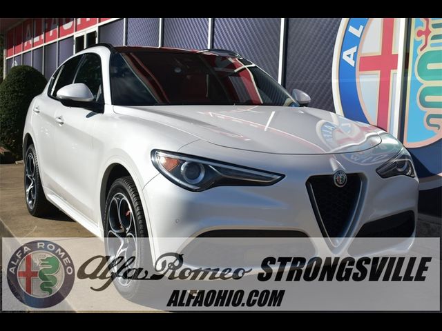 2020 Alfa Romeo Stelvio Ti Sport