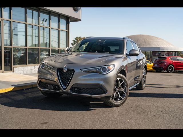 2020 Alfa Romeo Stelvio Ti Sport