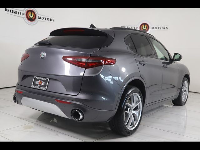 2020 Alfa Romeo Stelvio Ti Sport