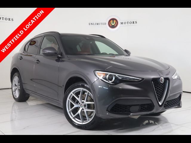 2020 Alfa Romeo Stelvio Ti Sport