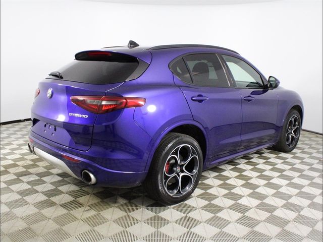 2020 Alfa Romeo Stelvio Ti Sport