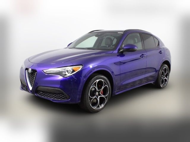 2020 Alfa Romeo Stelvio Ti Sport