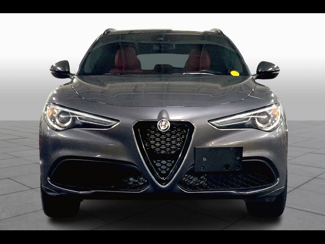 2020 Alfa Romeo Stelvio Ti Sport