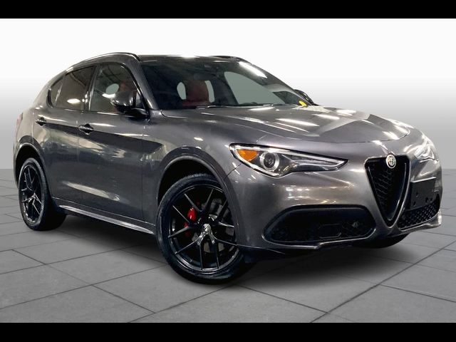 2020 Alfa Romeo Stelvio Ti Sport