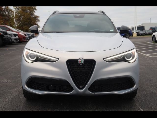 2020 Alfa Romeo Stelvio Ti Sport