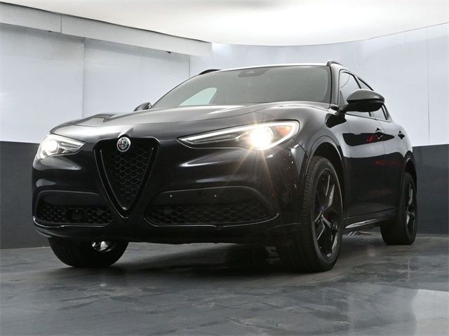 2020 Alfa Romeo Stelvio Ti Sport