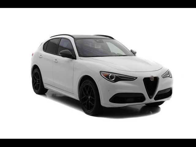 2020 Alfa Romeo Stelvio Ti Sport