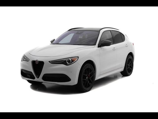 2020 Alfa Romeo Stelvio Ti Sport