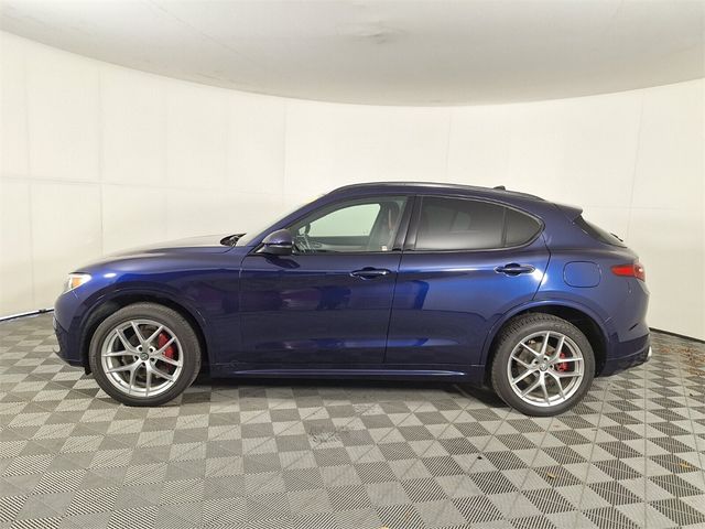 2020 Alfa Romeo Stelvio Ti Sport