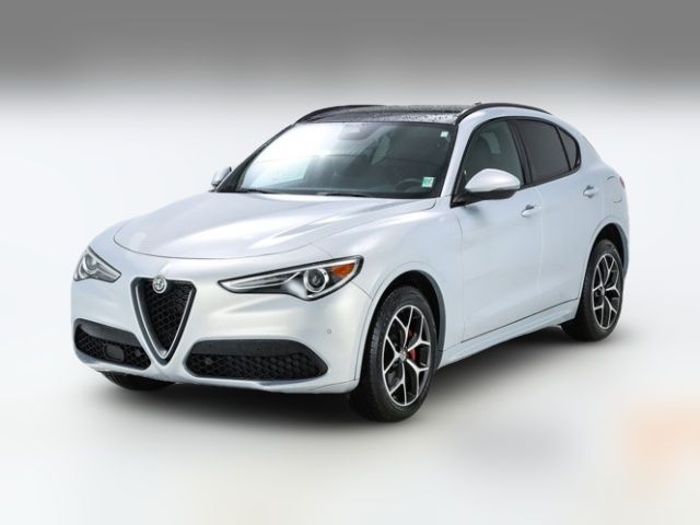 2020 Alfa Romeo Stelvio Ti Sport
