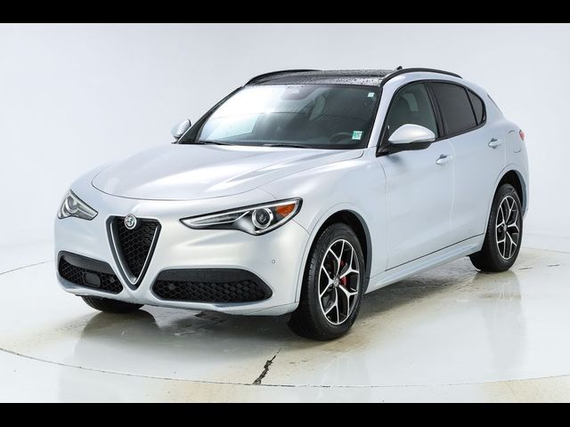 2020 Alfa Romeo Stelvio Ti Sport