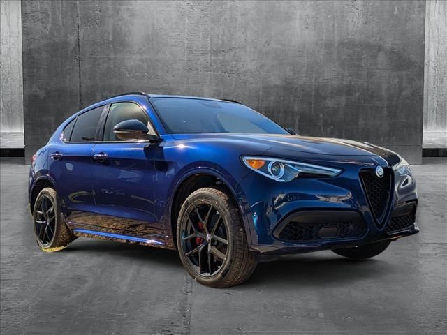 2020 Alfa Romeo Stelvio Ti