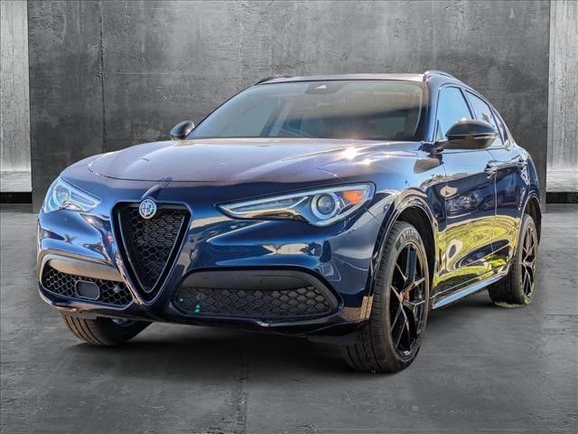 2020 Alfa Romeo Stelvio Ti