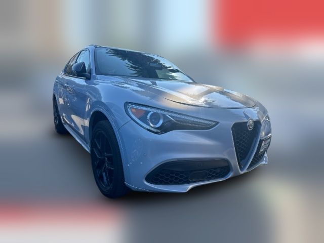 2020 Alfa Romeo Stelvio Ti Sport