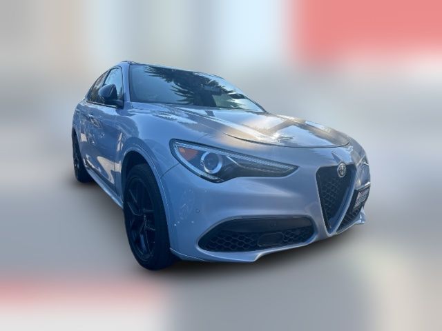 2020 Alfa Romeo Stelvio Ti Sport