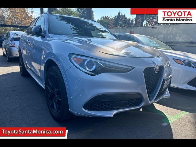 2020 Alfa Romeo Stelvio Ti Sport