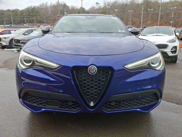 2020 Alfa Romeo Stelvio Ti Sport