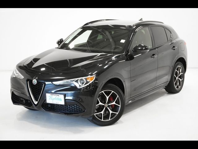 2020 Alfa Romeo Stelvio Ti Sport