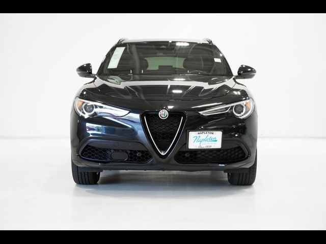 2020 Alfa Romeo Stelvio Ti Sport