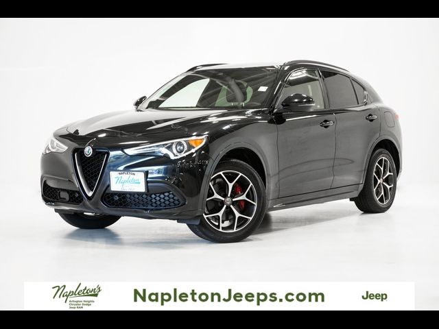 2020 Alfa Romeo Stelvio Ti Sport