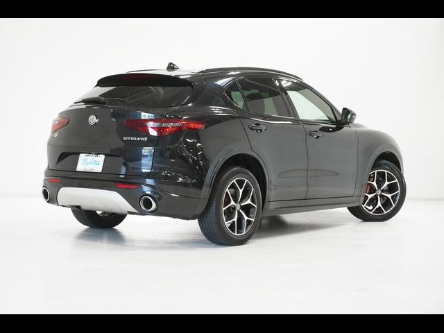 2020 Alfa Romeo Stelvio Ti Sport