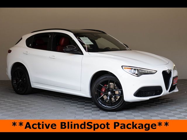 2020 Alfa Romeo Stelvio Ti Sport