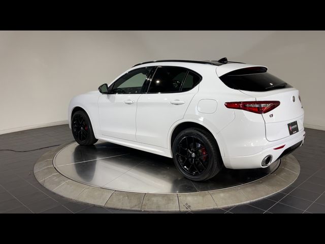 2020 Alfa Romeo Stelvio Ti Sport