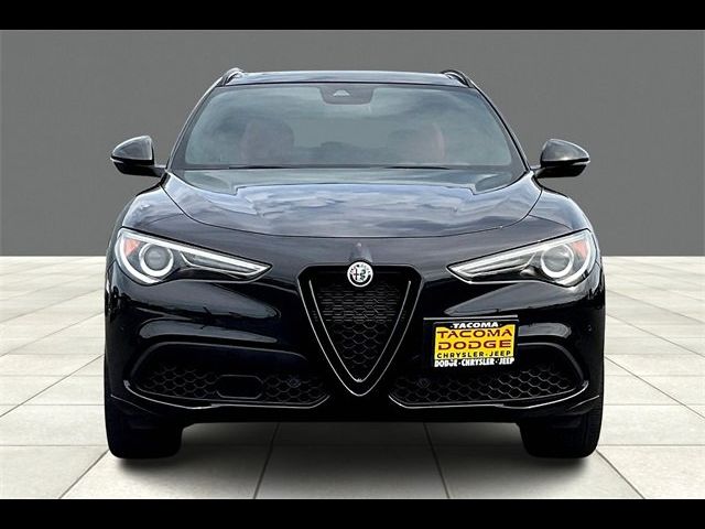 2020 Alfa Romeo Stelvio Ti Sport