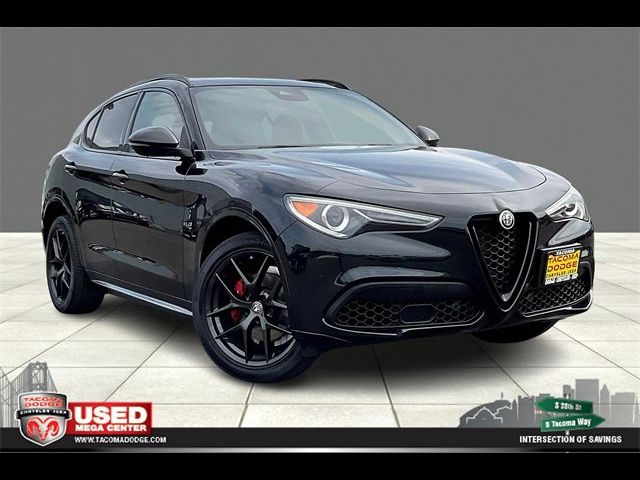 2020 Alfa Romeo Stelvio Ti Sport