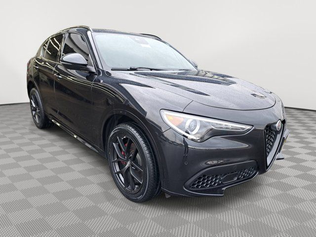 2020 Alfa Romeo Stelvio Ti Sport