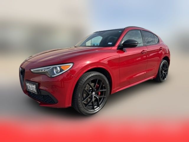 2020 Alfa Romeo Stelvio Ti Sport