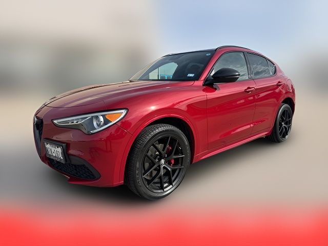 2020 Alfa Romeo Stelvio Ti Sport