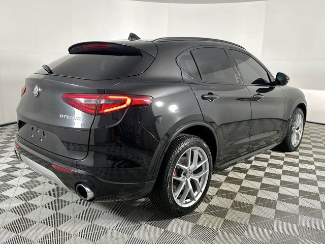 2020 Alfa Romeo Stelvio Ti Sport