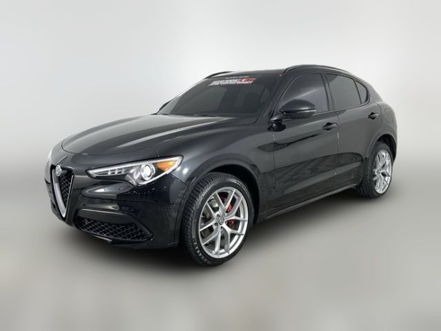 2020 Alfa Romeo Stelvio Ti Sport