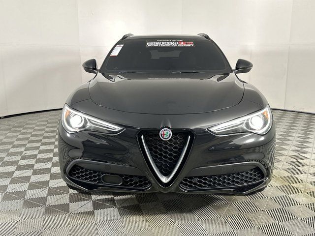 2020 Alfa Romeo Stelvio Ti Sport