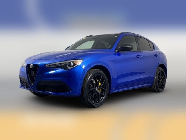 2020 Alfa Romeo Stelvio Ti Sport