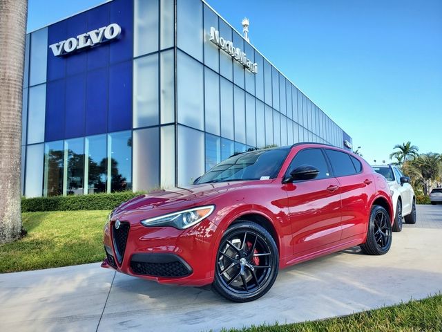 2020 Alfa Romeo Stelvio Ti Sport